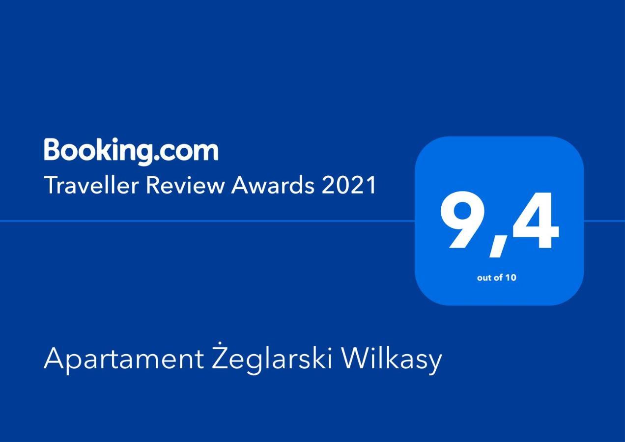 Apartament Zeglarski วิลคาซี ภายนอก รูปภาพ