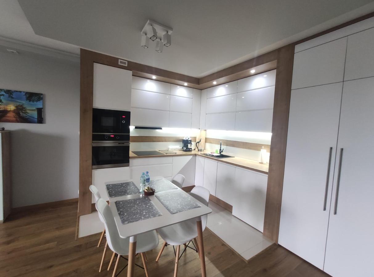 Apartament Zeglarski วิลคาซี ภายนอก รูปภาพ
