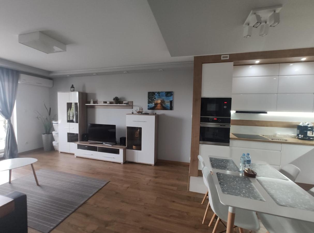 Apartament Zeglarski วิลคาซี ภายนอก รูปภาพ