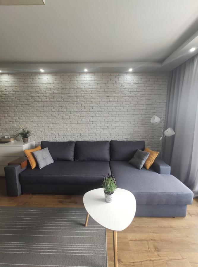 Apartament Zeglarski วิลคาซี ภายนอก รูปภาพ