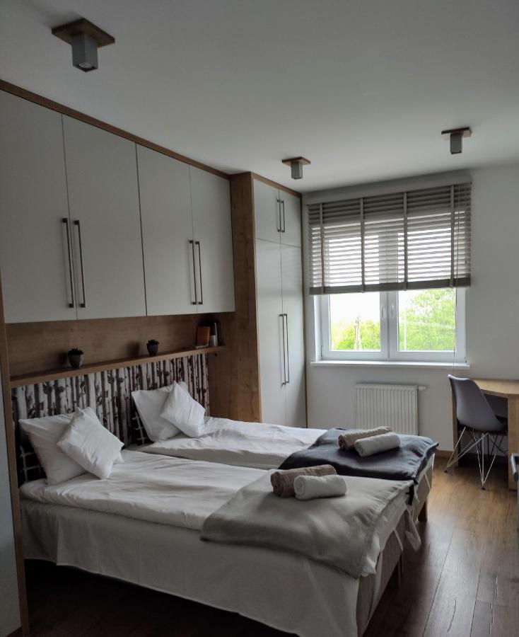 Apartament Zeglarski วิลคาซี ภายนอก รูปภาพ
