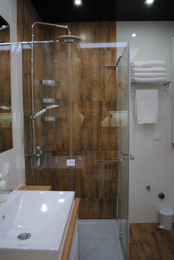 Apartament Zeglarski วิลคาซี ภายนอก รูปภาพ