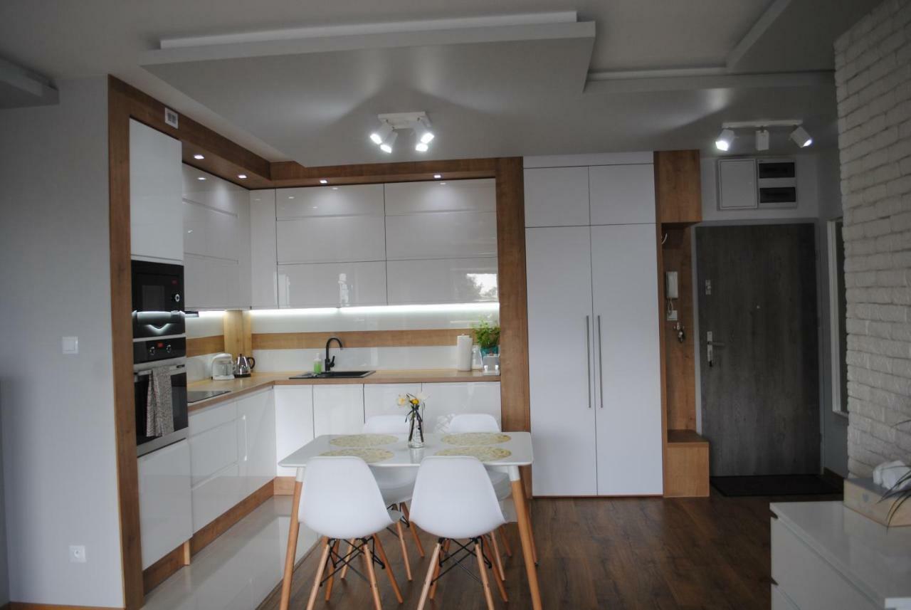 Apartament Zeglarski วิลคาซี ภายนอก รูปภาพ