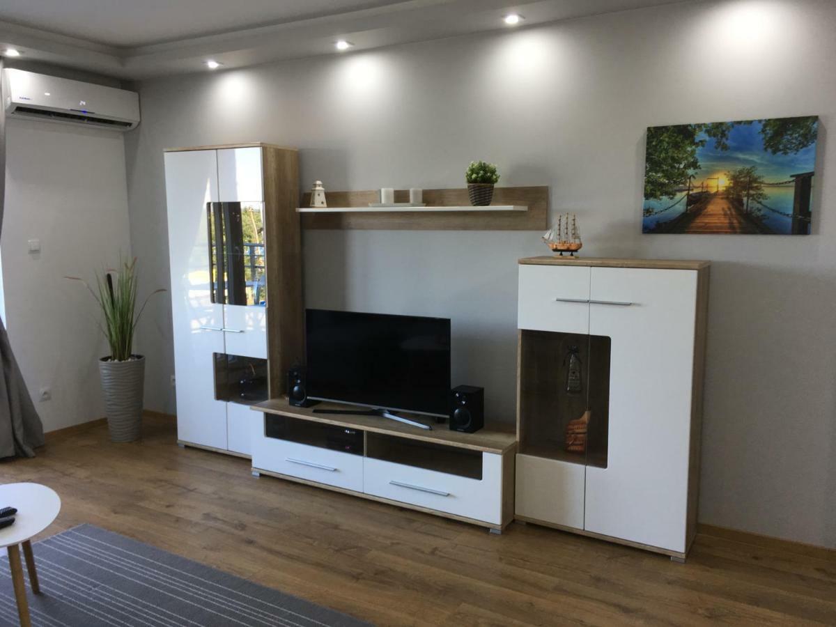 Apartament Zeglarski วิลคาซี ภายนอก รูปภาพ